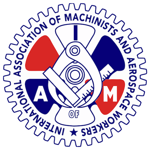 IAMAW Official Logo