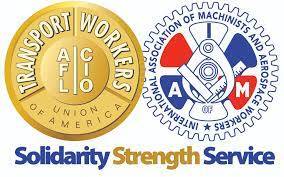 The Association Solidarity Strength Service Logo