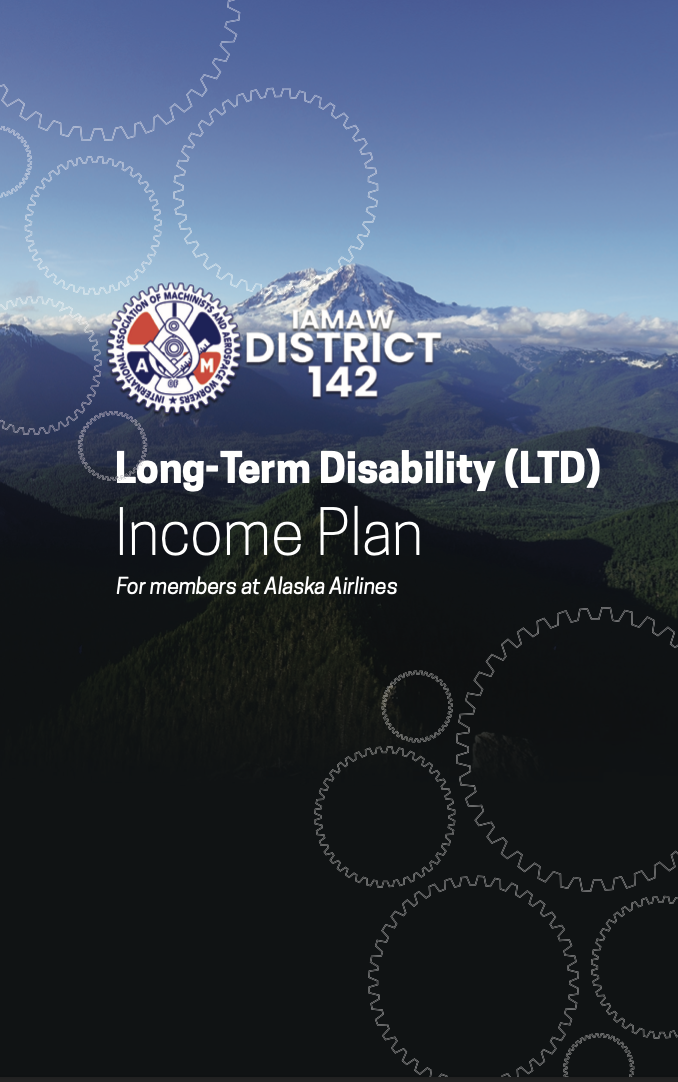 Alaska Long Term Disability Brochure
